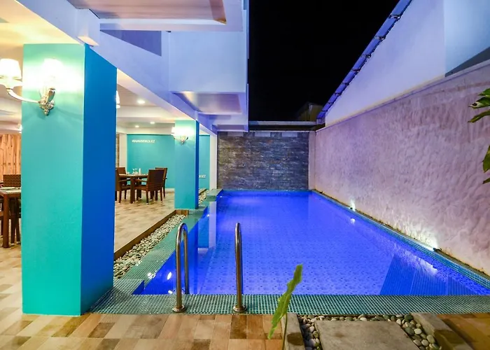 Aquzz Hotel & Spa - Maldives Maafushi