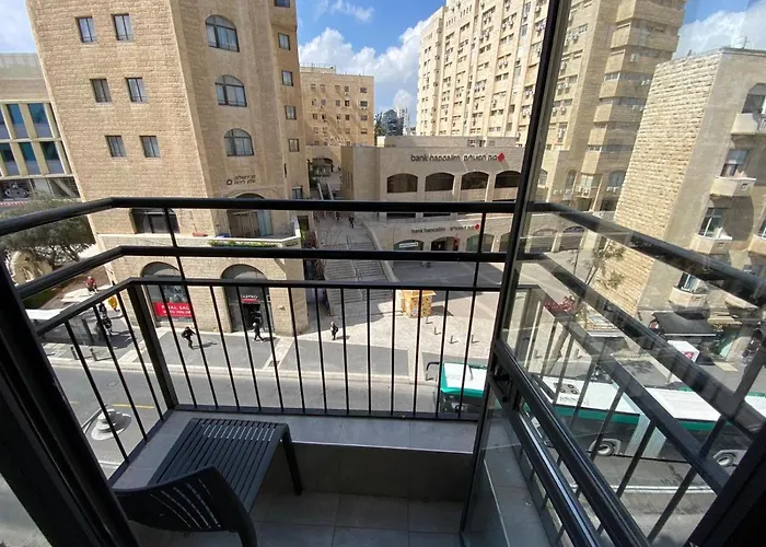 City Center Jerusalem