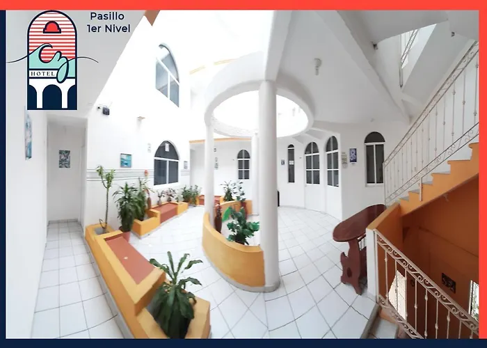 Hotel Cz Santa Cruz - Huatulco