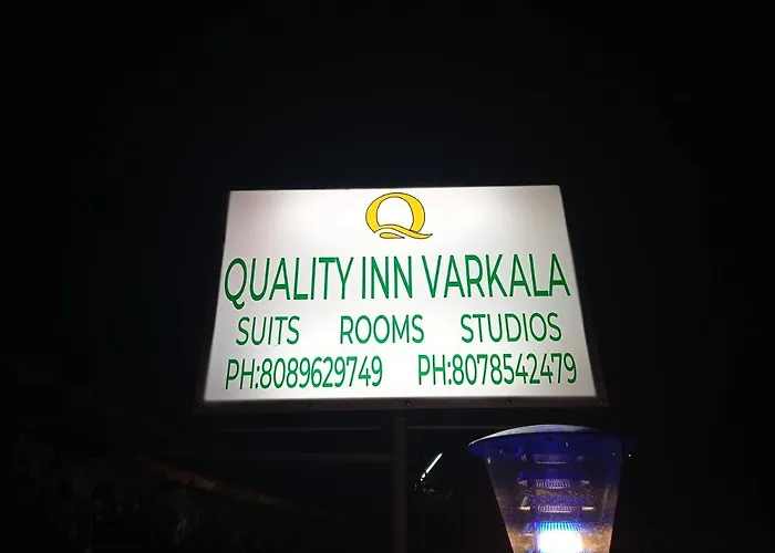 Quality Inn Apartments Varkala