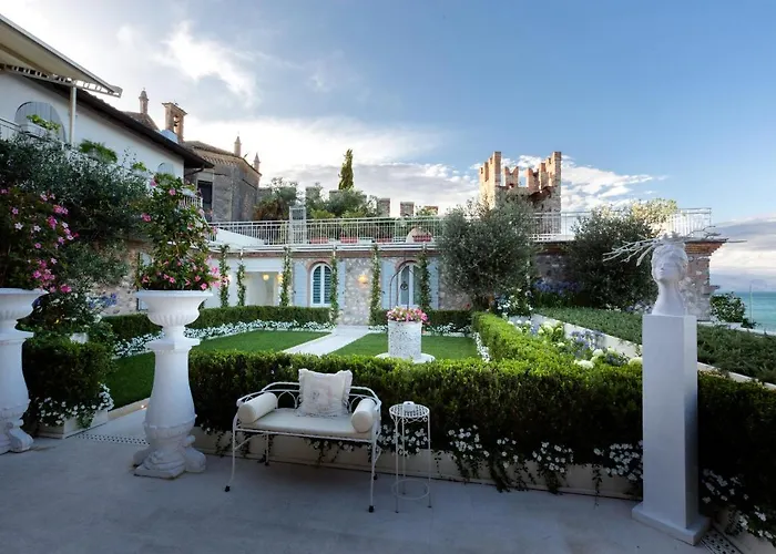 Hotel Relais La Speranzina à Sirmione
