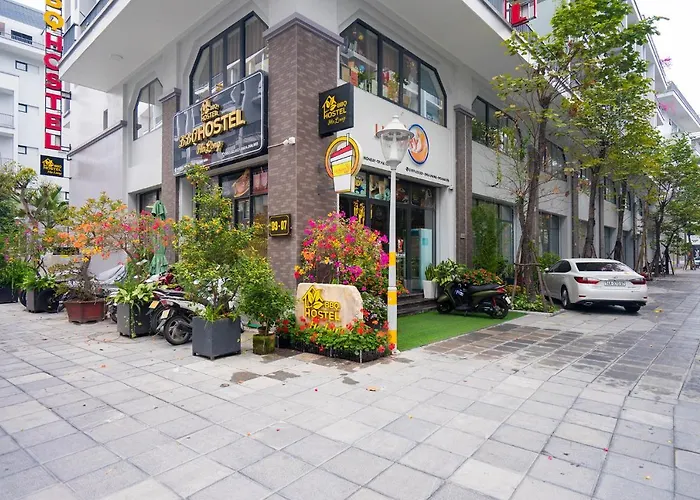 Bbq Hostel Hạ Long