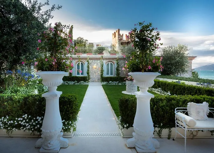 Hotel Relais La Speranzina à Sirmione