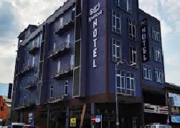 Md Boutique Hotel Kampar