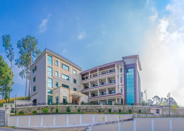 Justa Palampur Resort & Convention Centre