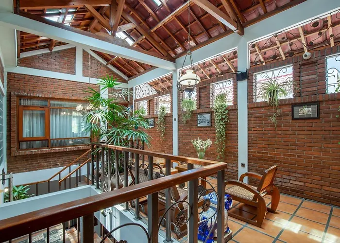 Sekararum Butik Syariah Guesthouse Bandung