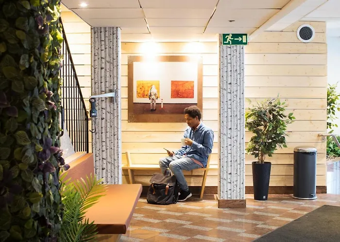 Slottsskogen Hotel Gothenburg