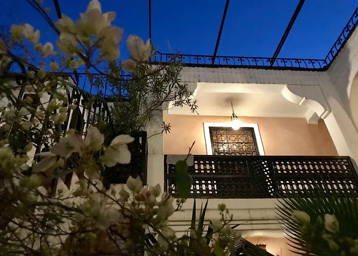 Riad Rockech Marrakesh