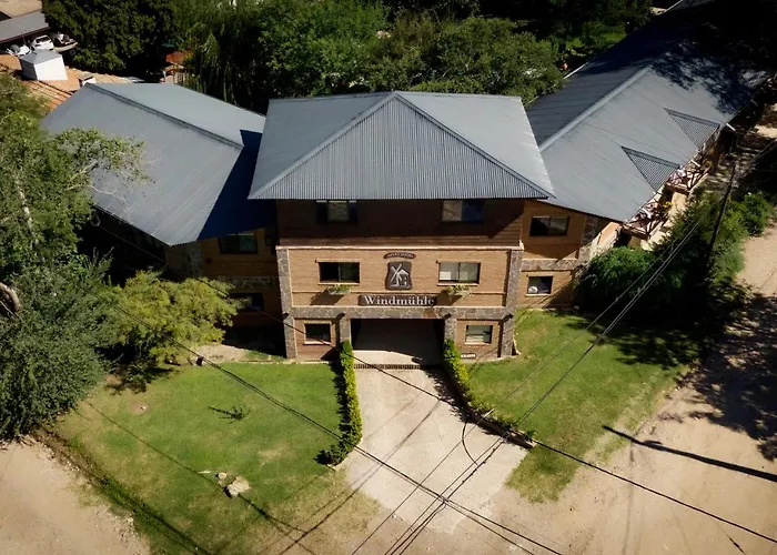 Windmuhle Apart Hotel & Spa Villa General Belgrano