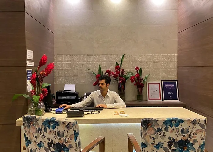 Hotel Park Plaza Panaji