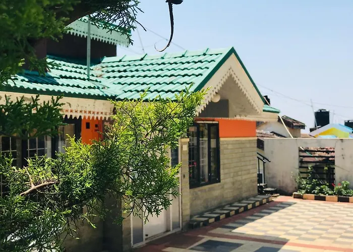 Mountain View Cottage Ooty
