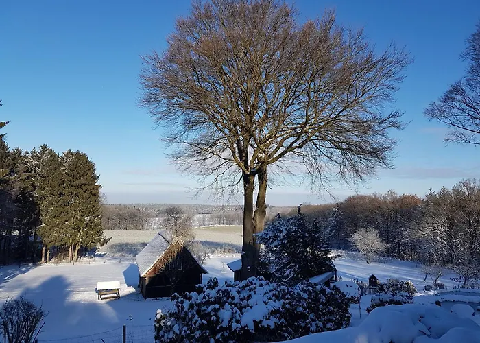 Café und Pension Höpen Idyll Schneverdingen