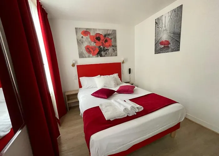 Hotel De Bordeaux París