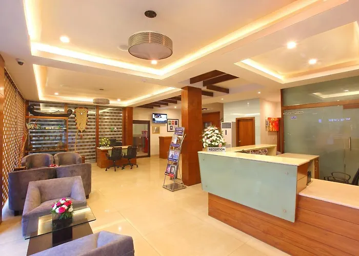 Park Residency Airport Road Hotel Kozhikode