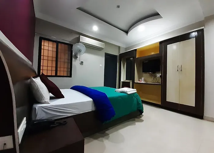 A.S.K Residency Hotel Thanjavur