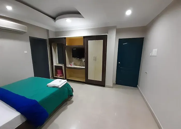 A.S.K Residency Hotel Thanjavur