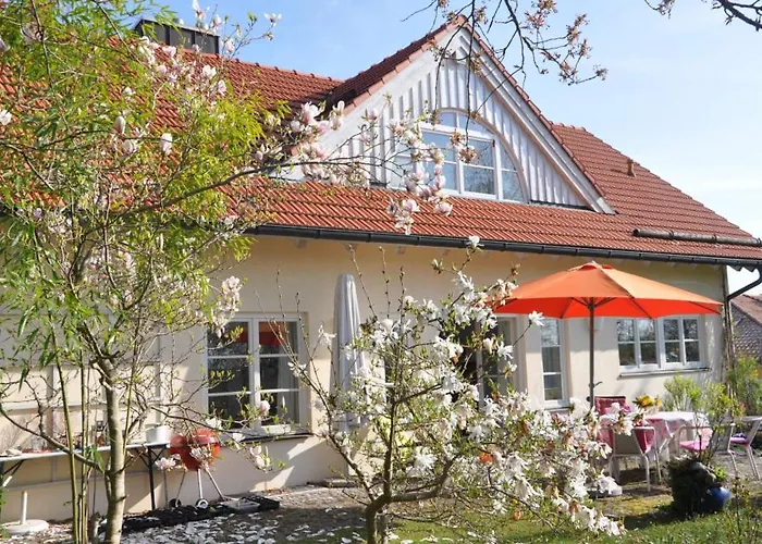 Bed&Breakfast Bavaria München Icking