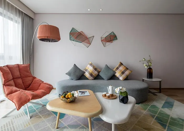 Citadines Intime City Hangzhou
