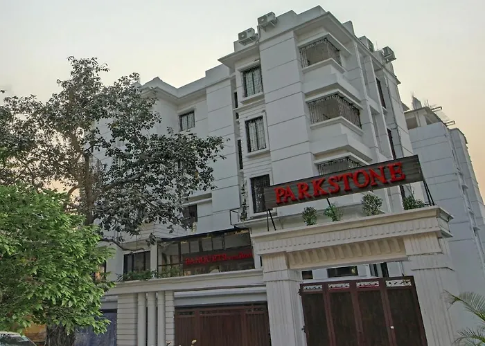 Parkstone Hotel Kolkata
