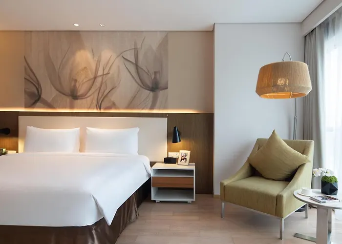 Citadines Intime City Hangzhou
