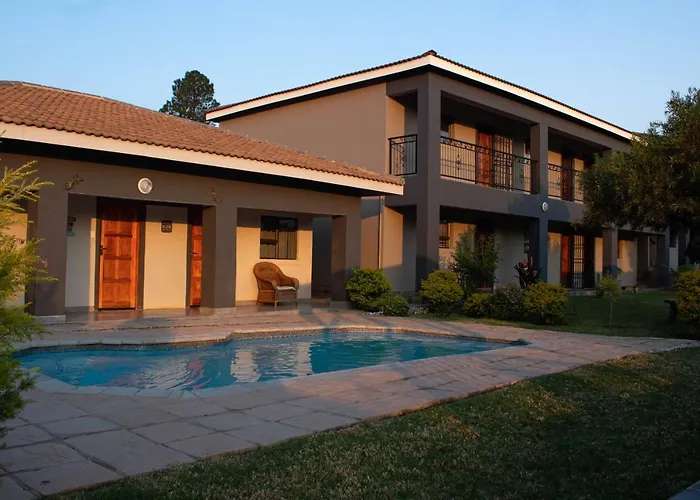 Zamambongi Guest Houses & Spa Newcastle