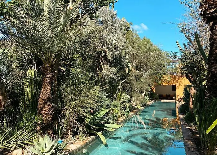 Dar Al Hossoun Hotel Taroudant