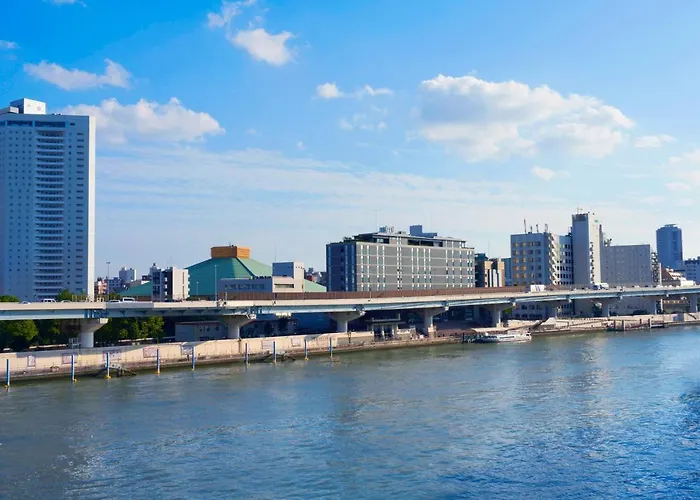 The Gate Hotel Ryogoku By Hulic Tōkyō