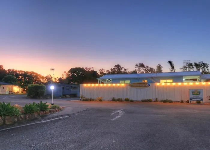 Big4 Bays Holiday Park Anna Bay