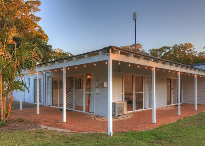 Big4 Bays Holiday Park Anna Bay
