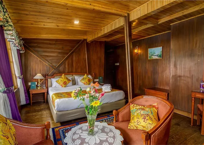 Muscatel Himalayan Resort - 400 Mts From Mall Road Darjeeling 