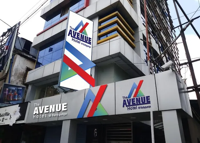 The Avenue Hotel Ballygunge Kolkata