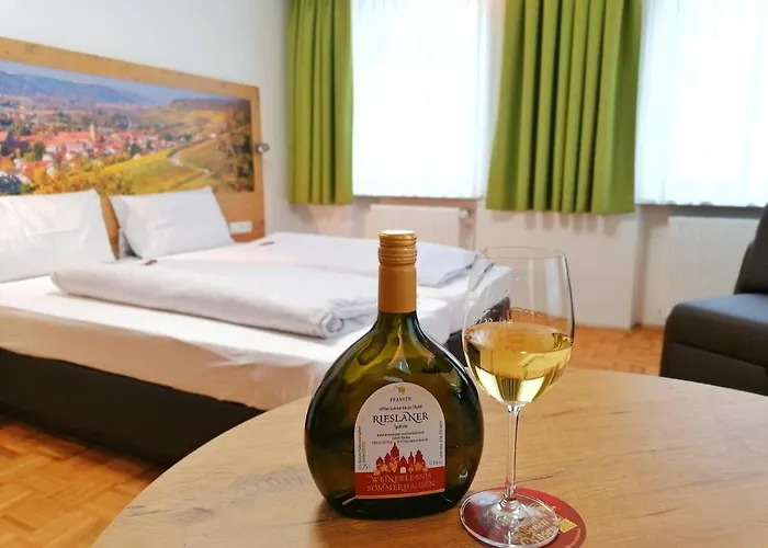 Gasthof Hotel Weinbau Zum Goldenen Ochsen Sommerhausen