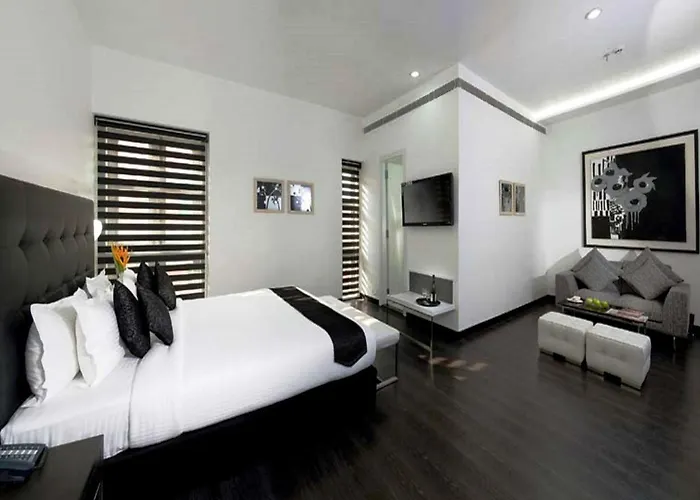 Sapphire Suites Kolkata