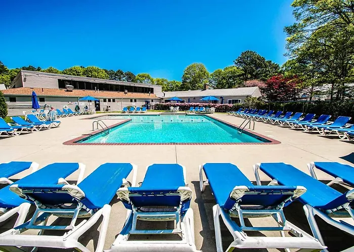 Sea Mist Resort Mashpee