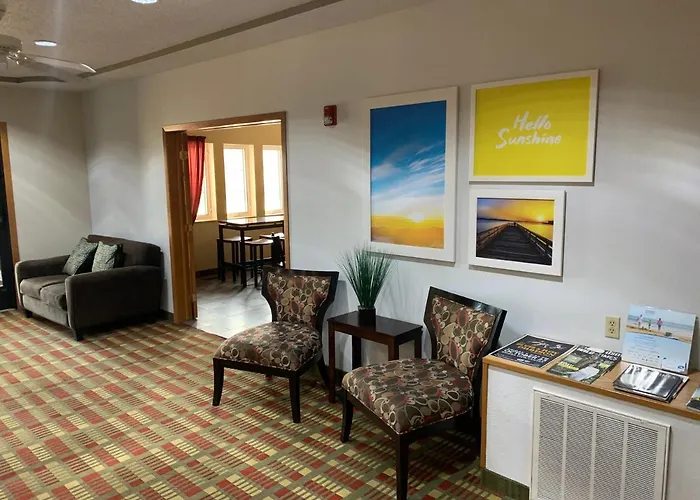 Days Inn By Wyndham Ottumwa