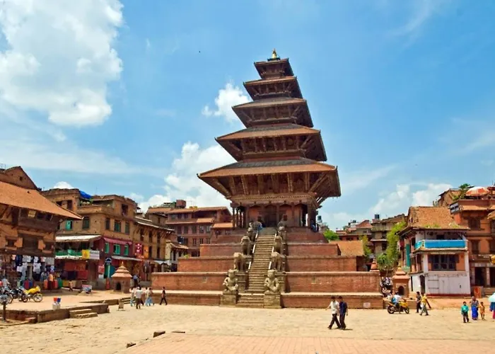 New Hotel Panda Kathmandu