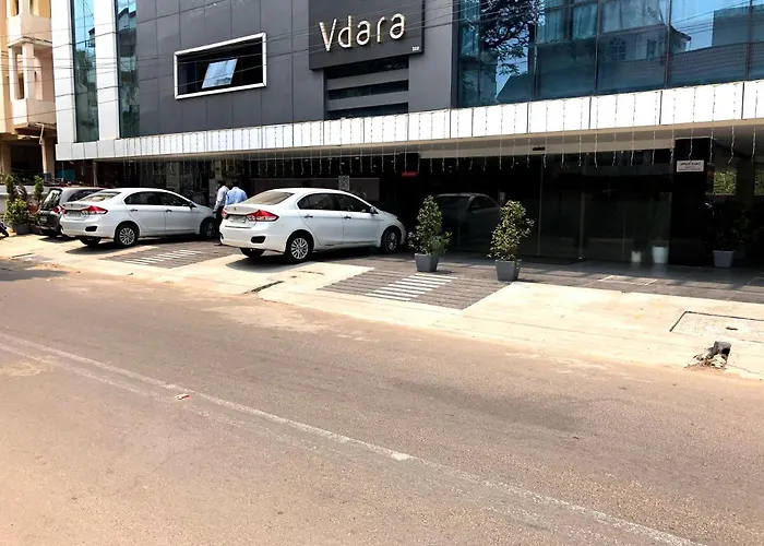 Hotel Vdara Vijayawāda