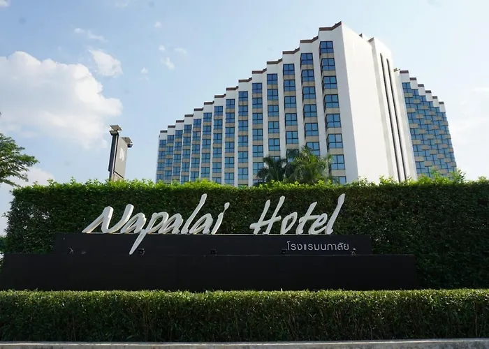 Napalai Hotel Udon Thani