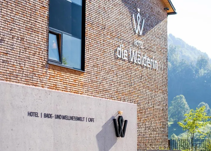 Hotel die Wälderin-Wellness, Sport&Natur Mellau