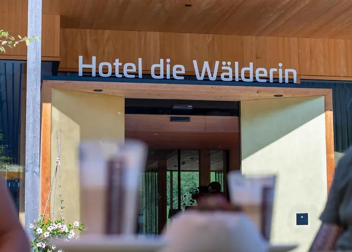 Hotel die Wälderin-Wellness, Sport&Natur Mellau