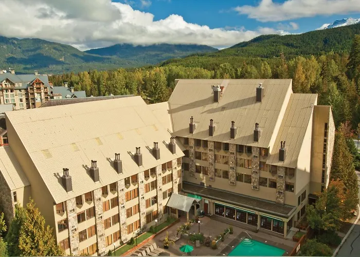 Mountainside Lodge Whistler