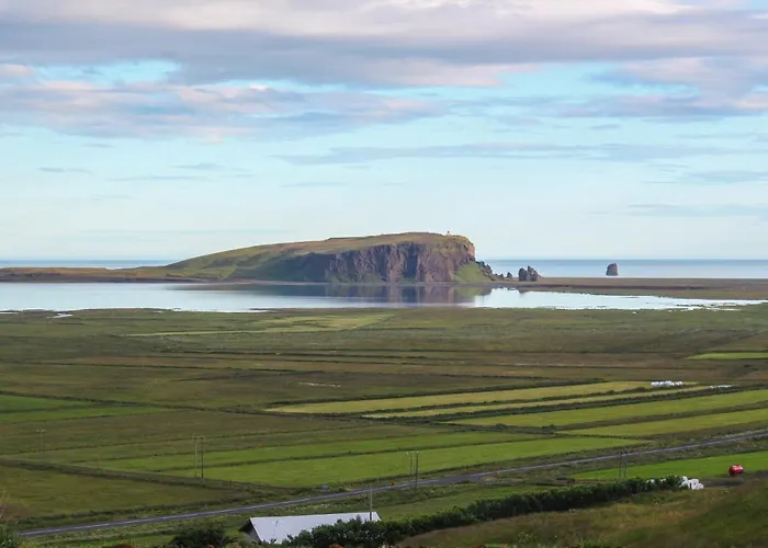 Hotel Dyrholaey Vík