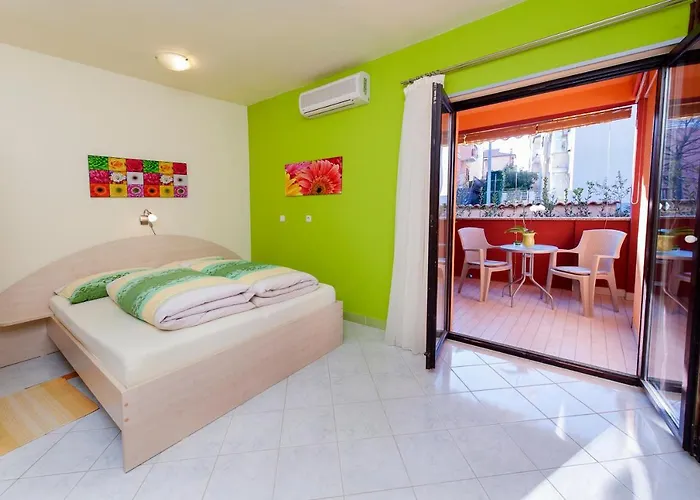 Apartments Erik B&B Adults Only Rovinj