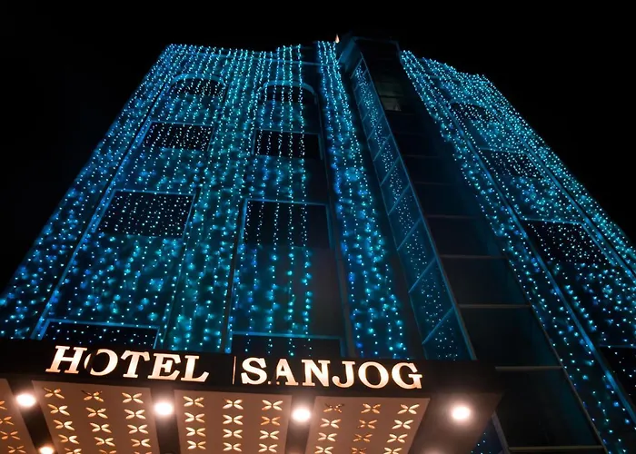 Hotel Sanjog International Amritsar