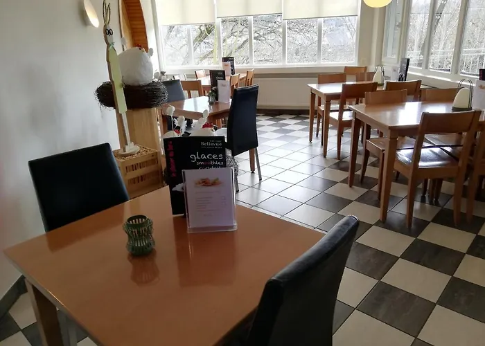 Hôtel Bellevue Porrentruy