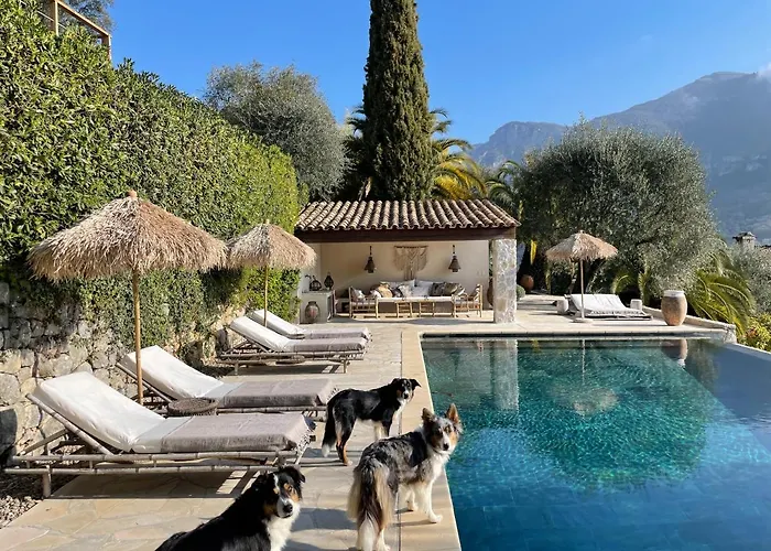 L'Escale Du Ciel Bed & Breakfast Le Bar-sur-Loup