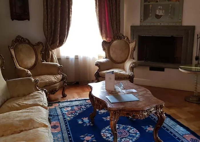 San Anselmo Hotel Rome