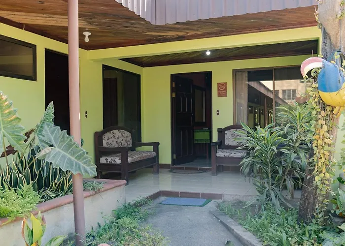 Hotel Villa Hermosa Liberia