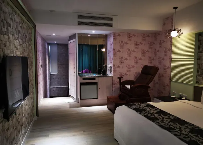 Love Story Motel Taipé