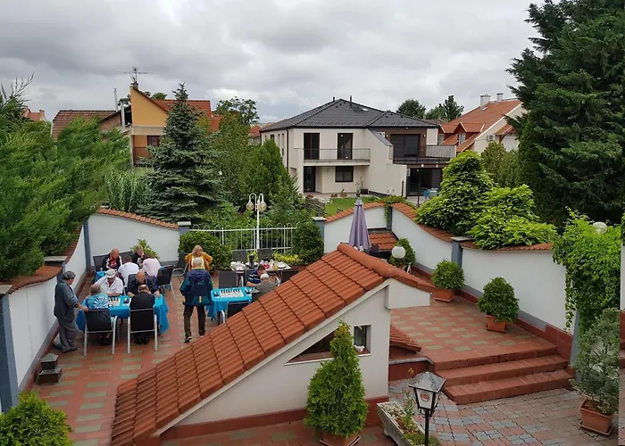 Hotel Passzio Panzio Budapest